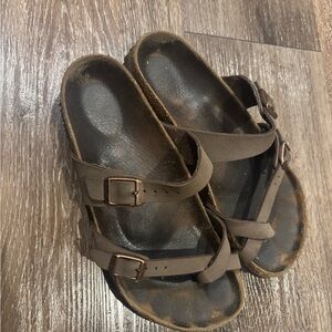 Birkenstocks